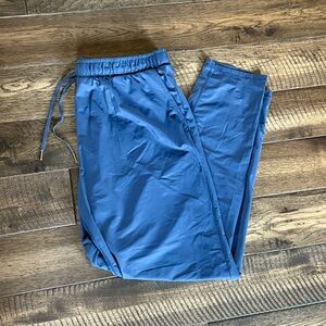 Zyia Women navy Straight lightweight Leg Pants sz XXL‎